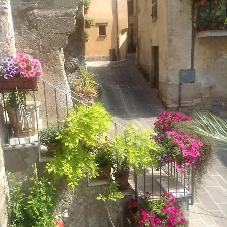 La Torretta Bed and breakfast