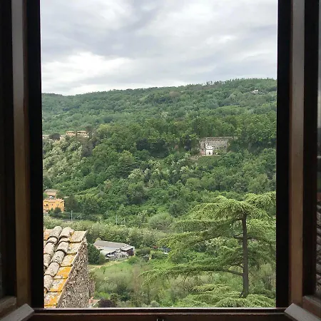 Panzió La Torretta 3*