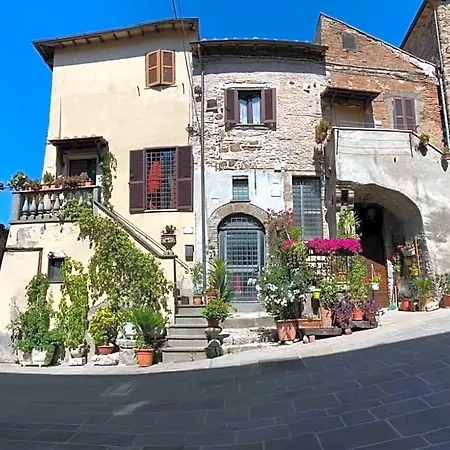 La Torretta Bed and breakfast