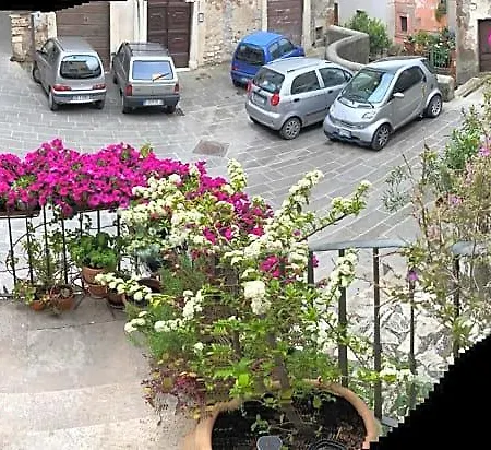 La Torretta Bed & Breakfast Orte